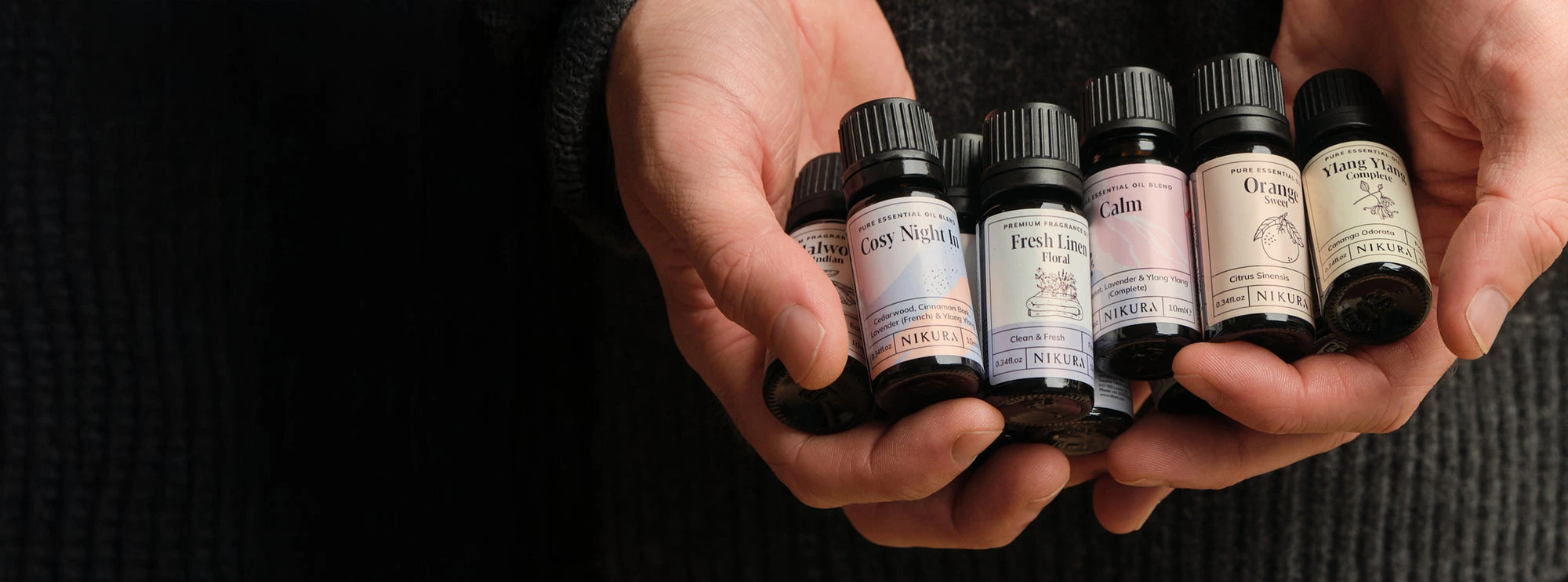 Pure Aromatherapy, Nature's Finest Essence